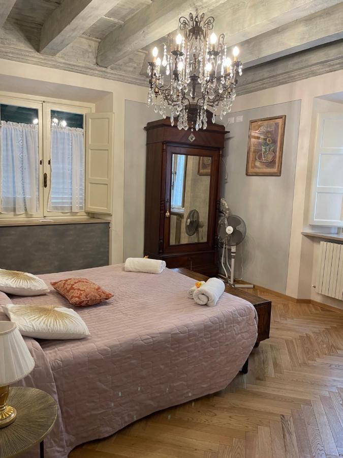 Serenella Apartment Lucca Bagian luar foto