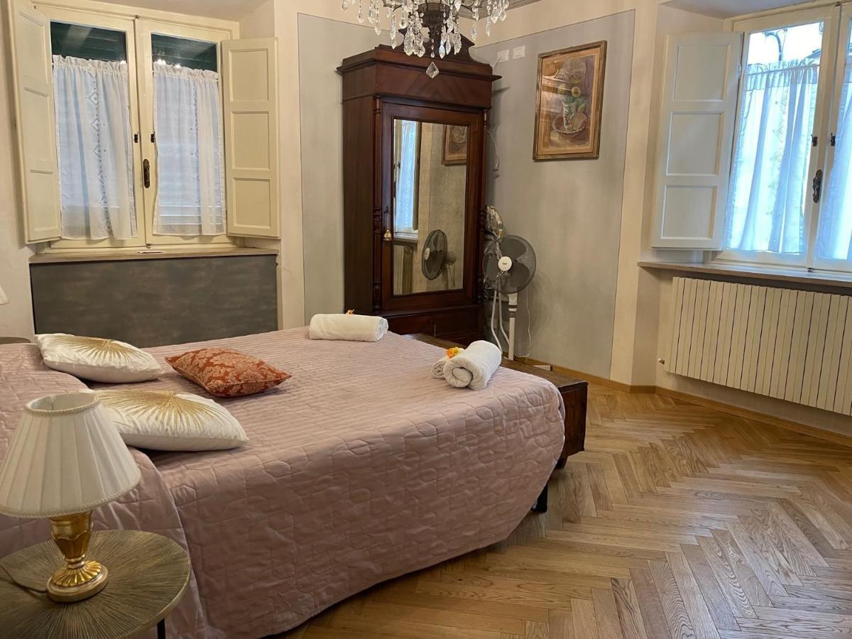 Serenella Apartment Lucca Bagian luar foto